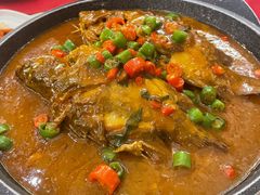 香煎臭桂鱼-太极·粤菜餐厅(亚运村鸟巢店)