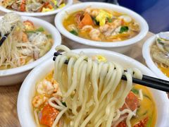 -木木鲜海鲜面(天一店)