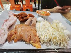 -韩国大金刚烤肉·料理(印象城店)