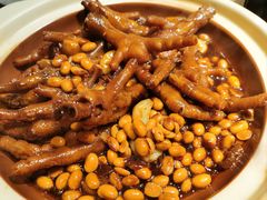 红烧鸡脚-小柴米·传统江西菜(八一广场店)