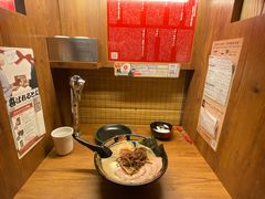 -一兰拉面(新宿中央东口店)