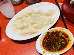虾三鲜水饺-喜家德虾仁水饺(长泰广场店)