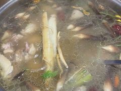 -千岛蚝高压锅生蚝·人参火锅(白云万达店)