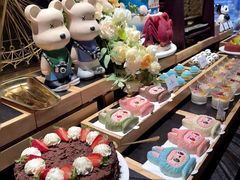 -雍容荟帝王蟹活龙虾展台自助(IFS黑金店)