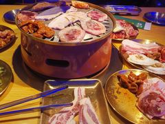 -8号苑自助烤场(西单店)