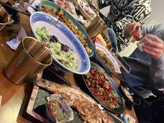 -小院烤肉(公园南路店)