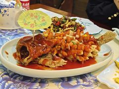 -姑苏家宴·苏帮菜·松鼠桂鱼(苏州总店)