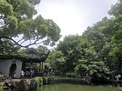 -惠山古镇·寄畅园