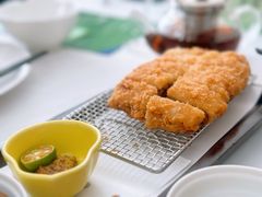 -上蔬无瑕· 创意素食·Vegetarian(华采天地店)