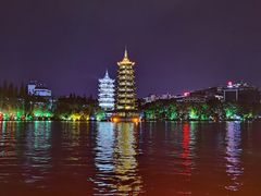 景点-桂林两江四湖景区