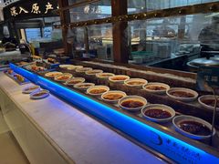 -半岛听涛蒸汽海鲜自助(K11店)