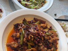 -辣婆婆(航天桥店)