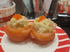 -新一番三文鱼寿司(大东海店)