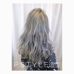 长发-P.STYLE派斯造型