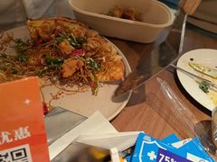 -芭莉与彩虹西餐厅(成都合生汇店)