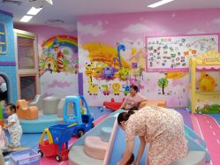-孩子王童乐园(合肥瑶海万达店)