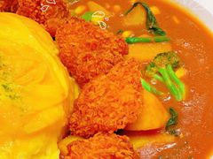 -池奈·咖喱蛋包饭(熙地港店)