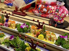 -焰江山海鲜牛排烤肉自助(锦华万达二星店)