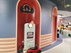 点击看大图 -奈尔宝家庭中心·亲子餐厅(北京东坝万达店)