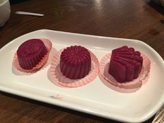 椰汁红豆糕-南拳十三姨·潮汕砂锅粥(世纪金源店)