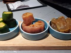 招牌前菜三品-大鸽饭(体育西路店)