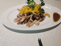 手撕盐焗鸡-维园悦谱·海派家常菜(乌鲁木齐南路店)