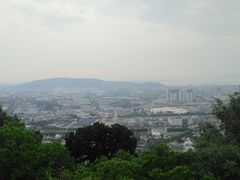 -灵岩山风景区