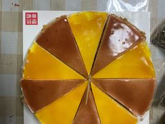新版依恋-幸福西饼生日蛋糕·下午茶(石肯店)
