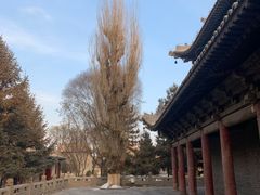 -张掖大佛寺景区