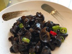 泡椒海木耳-骏莱海鲜鱼港(五角场店)