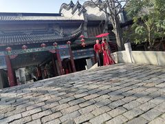 -龙潭水乡