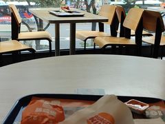 -汉堡王(天一广场店)