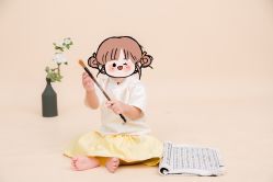 -小熊维尼高端儿童摄影(南山店)