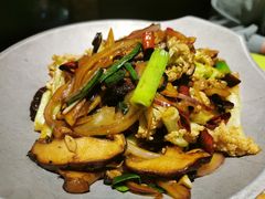 干锅香菇花菜-桂满陇-十里风荷(合生汇店)