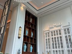 -The Drawing Room 闲逸廊(上海静安瑞吉酒店)