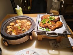 -绿茶餐厅(西单老佛爷店)