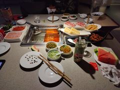 -海底捞大排档火锅(悦荟广场店)