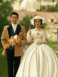 -青禾婚纱摄影(杭州店)