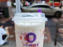 -一只酸奶牛(八一路店)