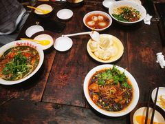 -周小波重庆小面·重庆名小吃(邹容路店)