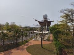 -珠海海泉湾神秘岛亲子乐园