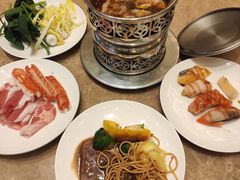 -盛宴标帜餐厅·亲子自助 (南昌喜来登酒店)
