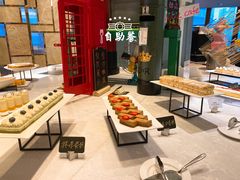 -杭州钱江新城万怡酒店-西餐厅