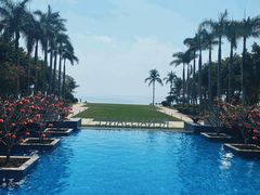 -三亚海棠湾万丽度假酒店