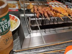 -可口香·非遗老号烧烤(南岗直营店)