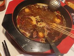 -老马路串串香火锅(北门桥店)