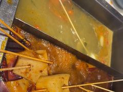 -阿串串老火锅(力盟店)