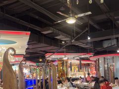 -四海一家自助餐(益田假日广场店)