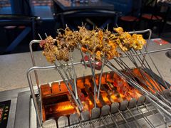 -邢氏老太太烧烤(南山店)