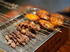 -福苗小骆驼烧烤(莲湖路店)